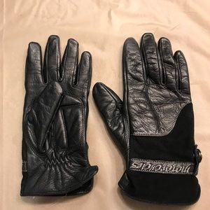 Ladies Harley Davidson Gloves
